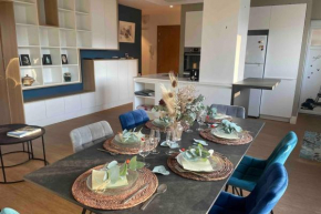 Appartement spacieux et lumineux